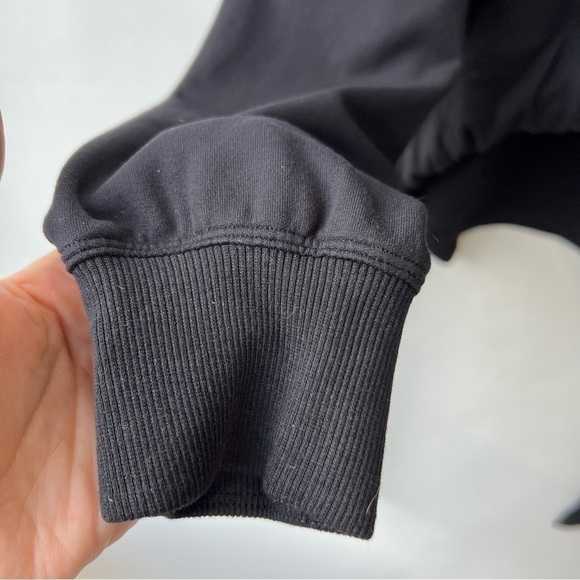 Lululemon Bounce to bliss sweatshirt in black - Picture 8 of 12